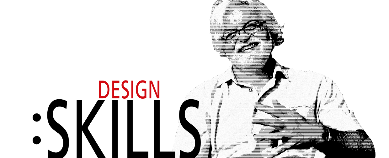 Design for serious people